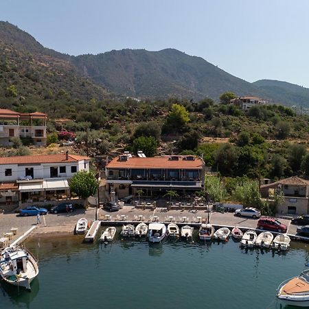 Prego Living Apartments Vathi  Экстерьер фото