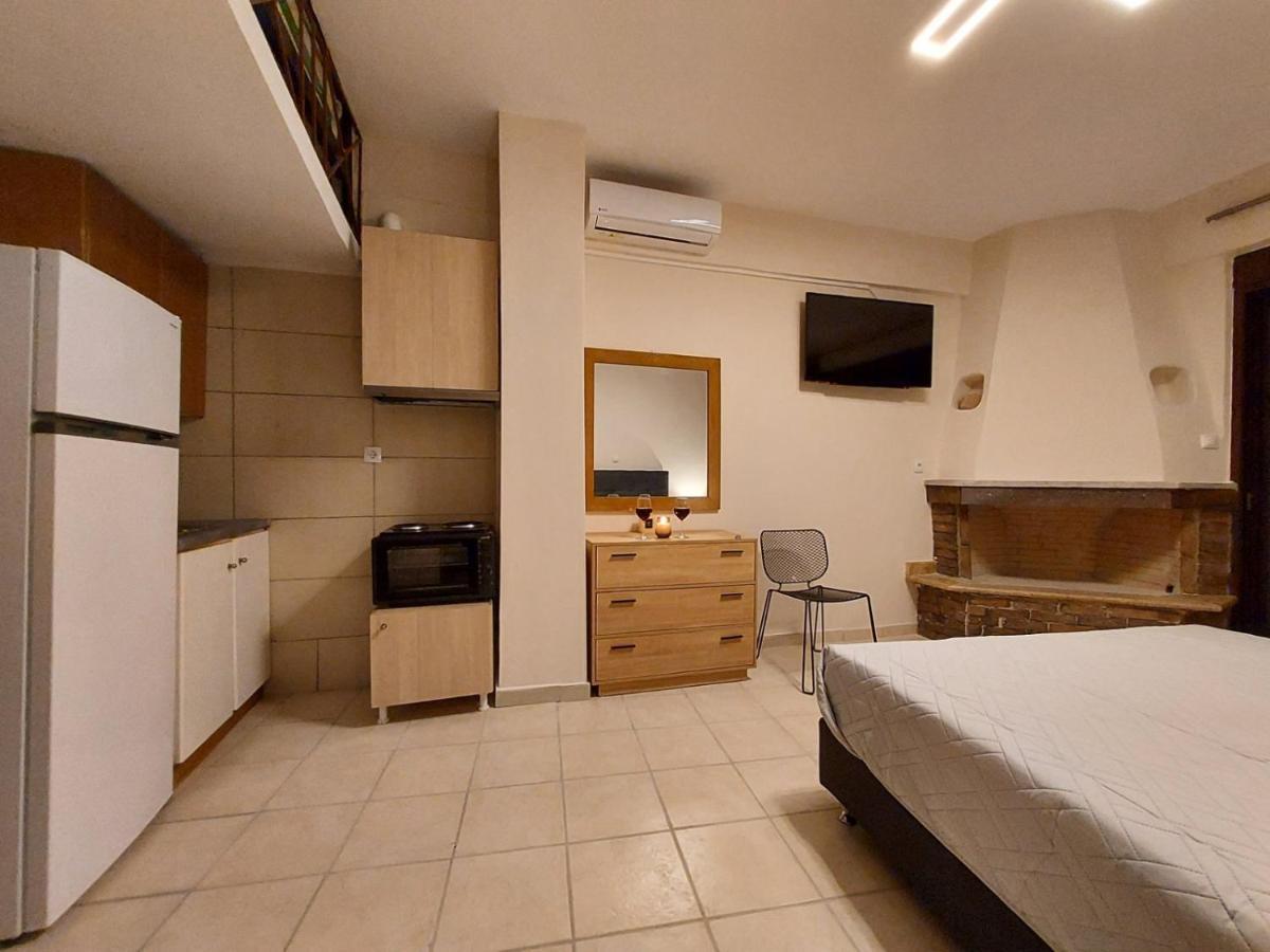 Prego Living Apartments Vathi  Экстерьер фото