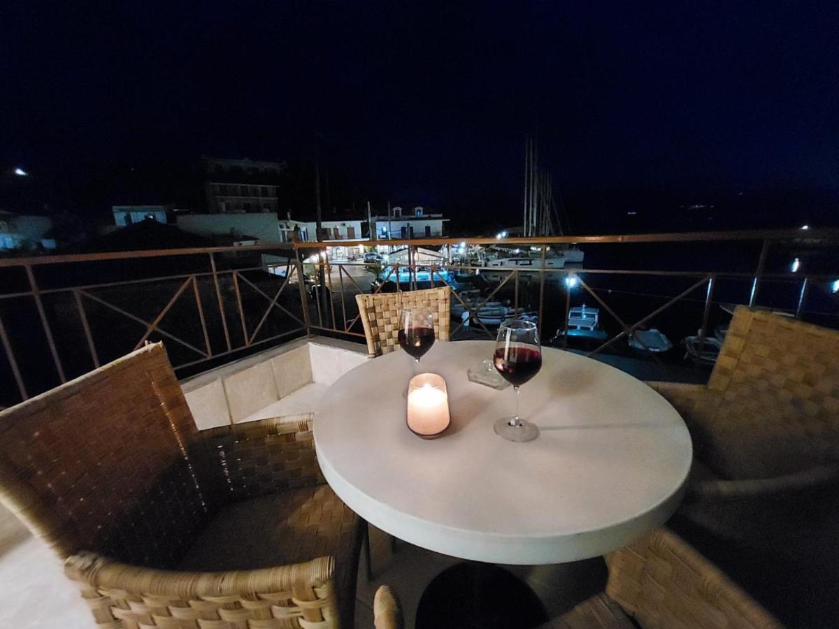 Prego Living Apartments Vathi  Экстерьер фото