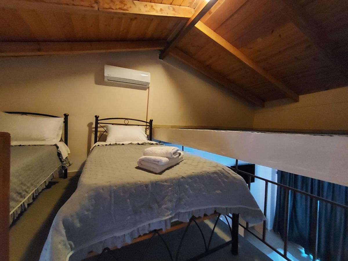 Prego Living Apartments Vathi  Экстерьер фото