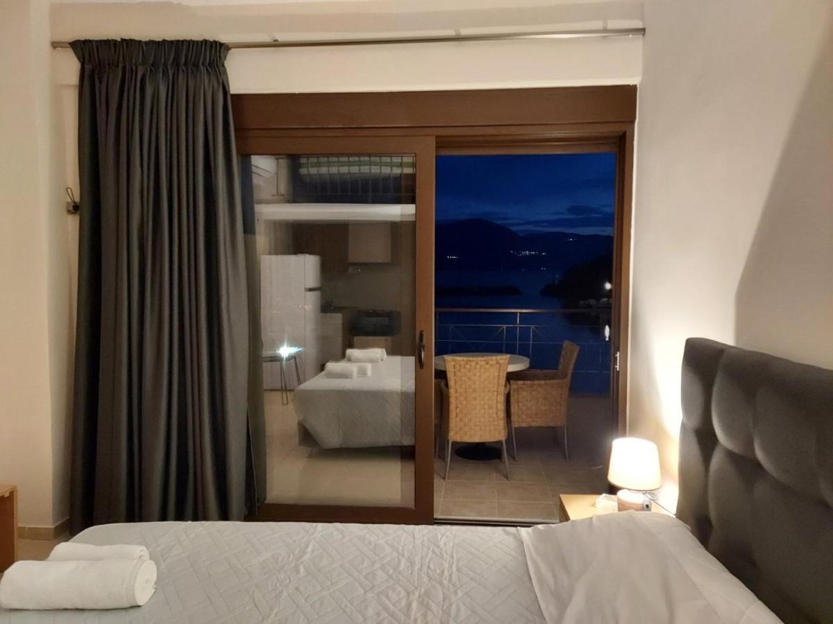 Prego Living Apartments Vathi  Экстерьер фото