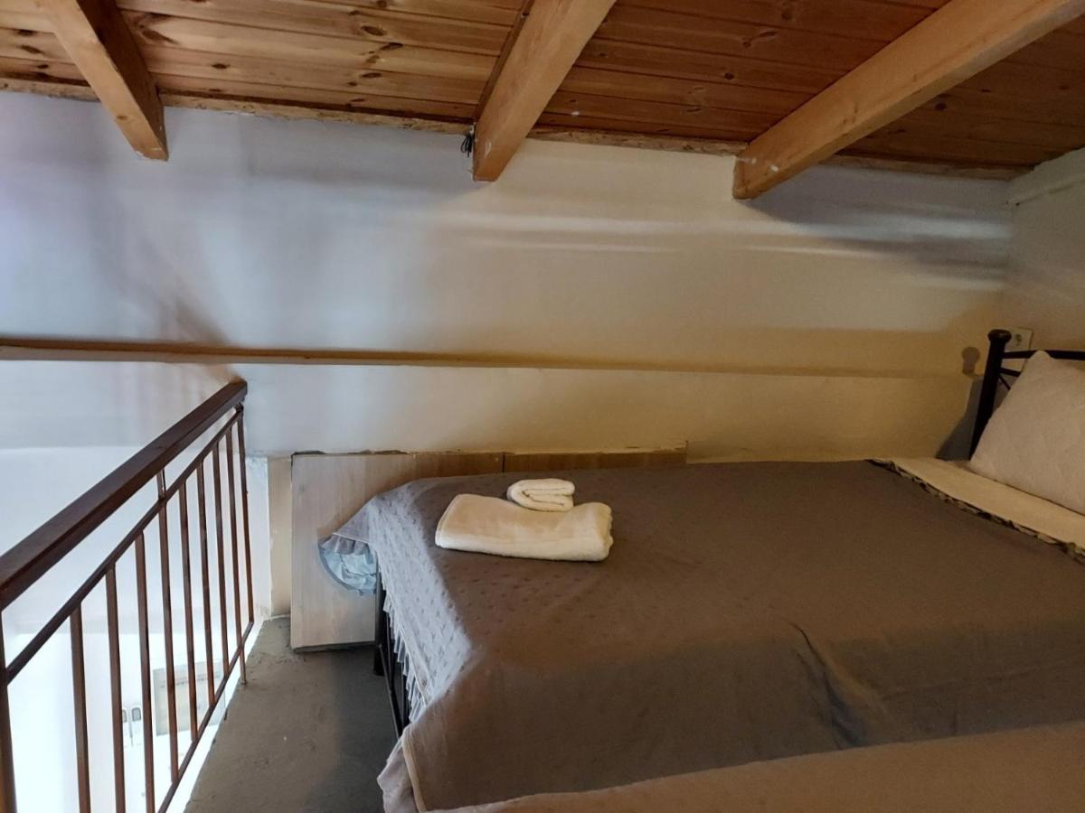 Prego Living Apartments Vathi  Экстерьер фото