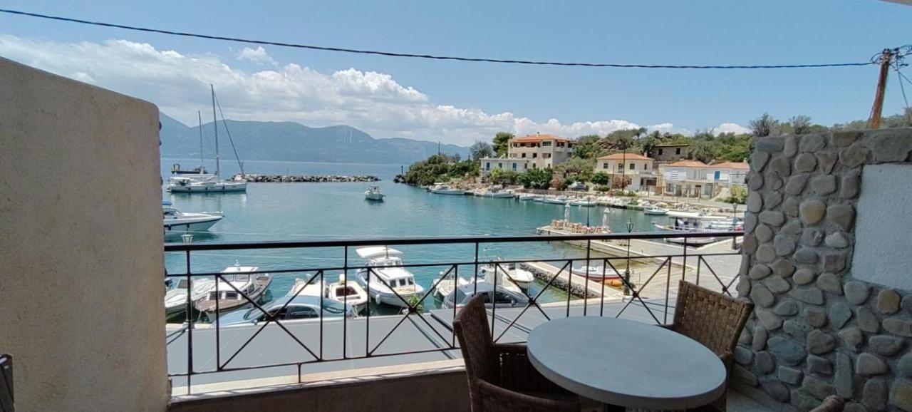 Prego Living Apartments Vathi  Экстерьер фото