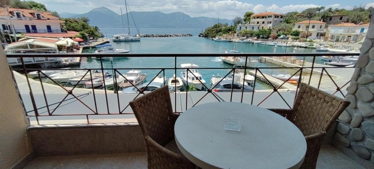 Prego Living Apartments Vathi  Экстерьер фото