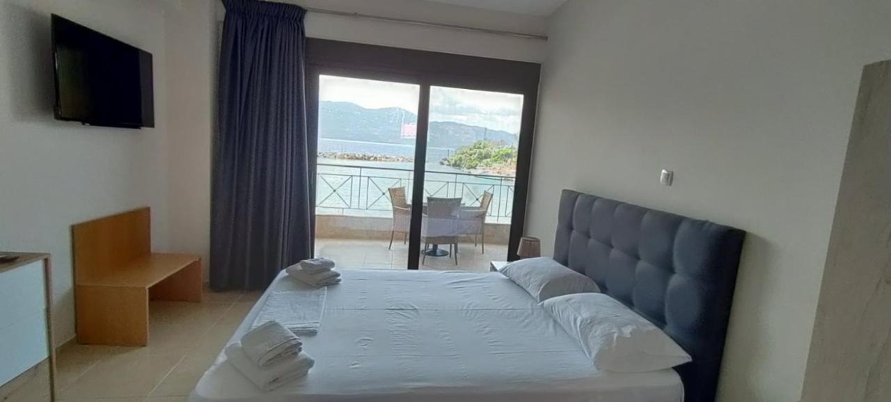Prego Living Apartments Vathi  Экстерьер фото