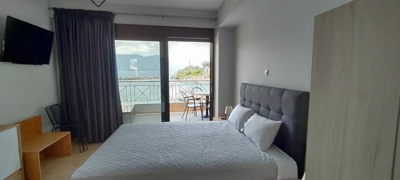 Prego Living Apartments Vathi  Экстерьер фото