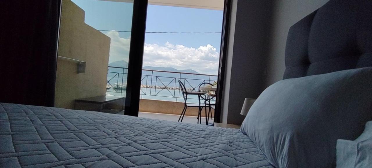 Prego Living Apartments Vathi  Экстерьер фото