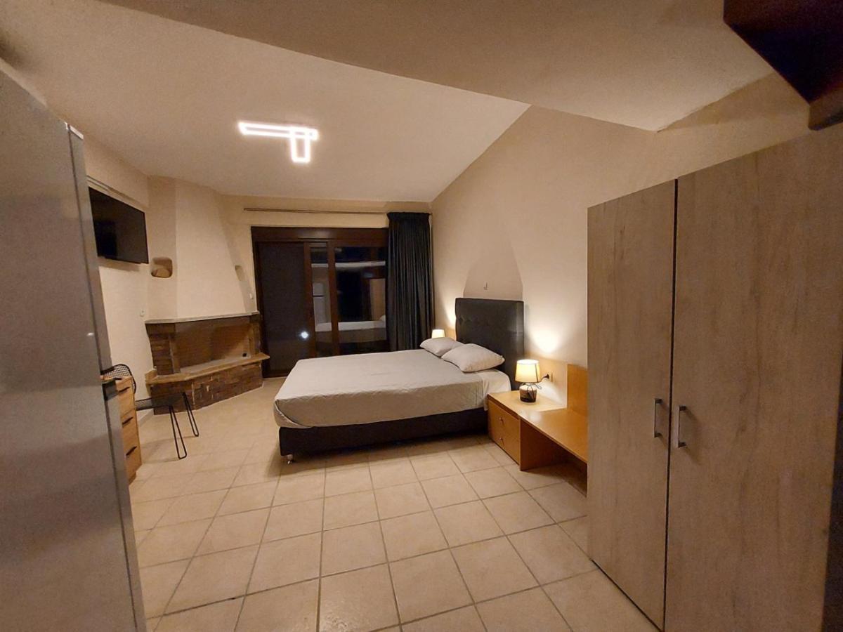 Prego Living Apartments Vathi  Экстерьер фото
