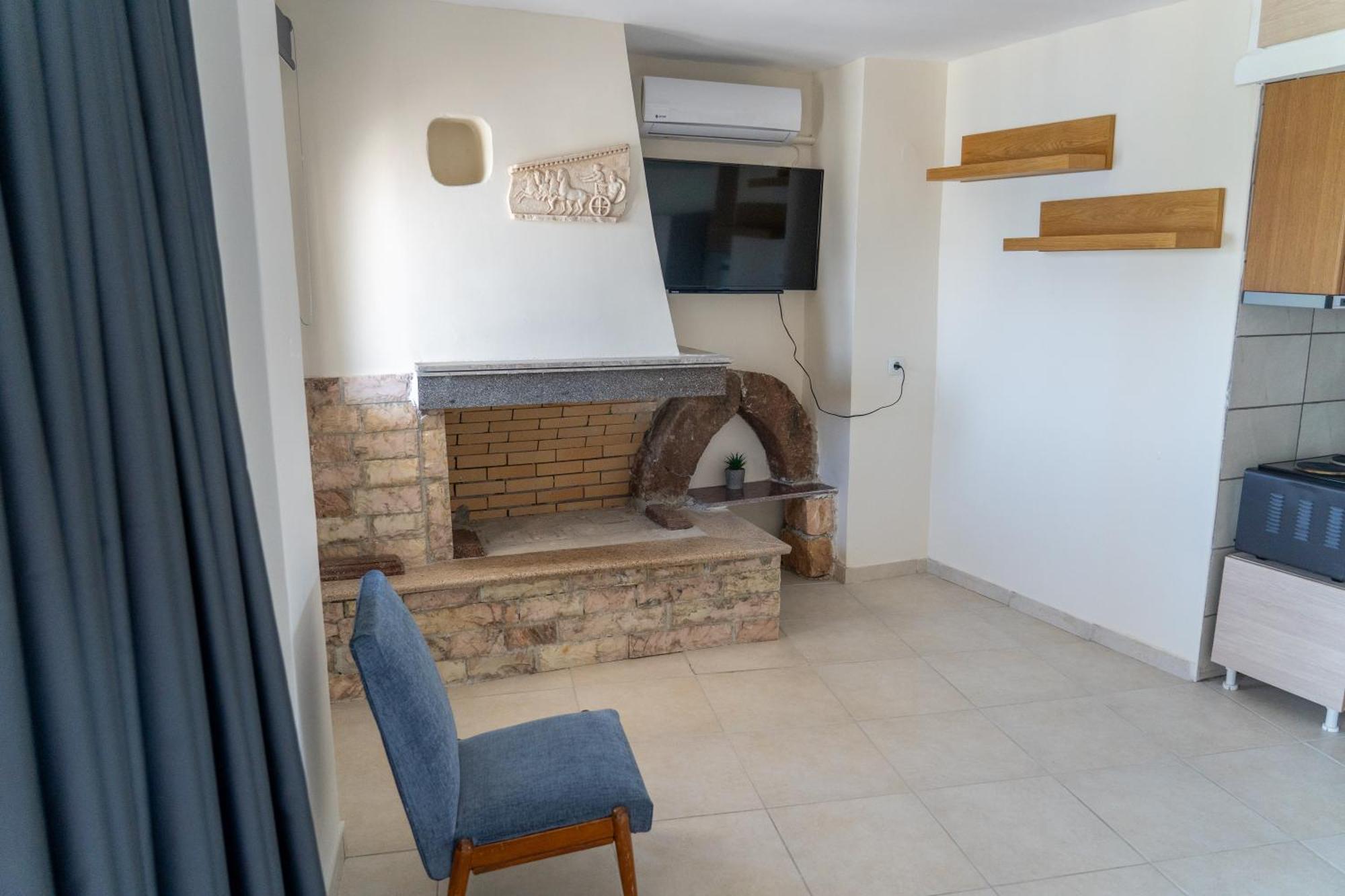 Prego Living Apartments Vathi  Экстерьер фото